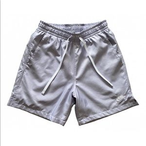 Nike lavender shorts